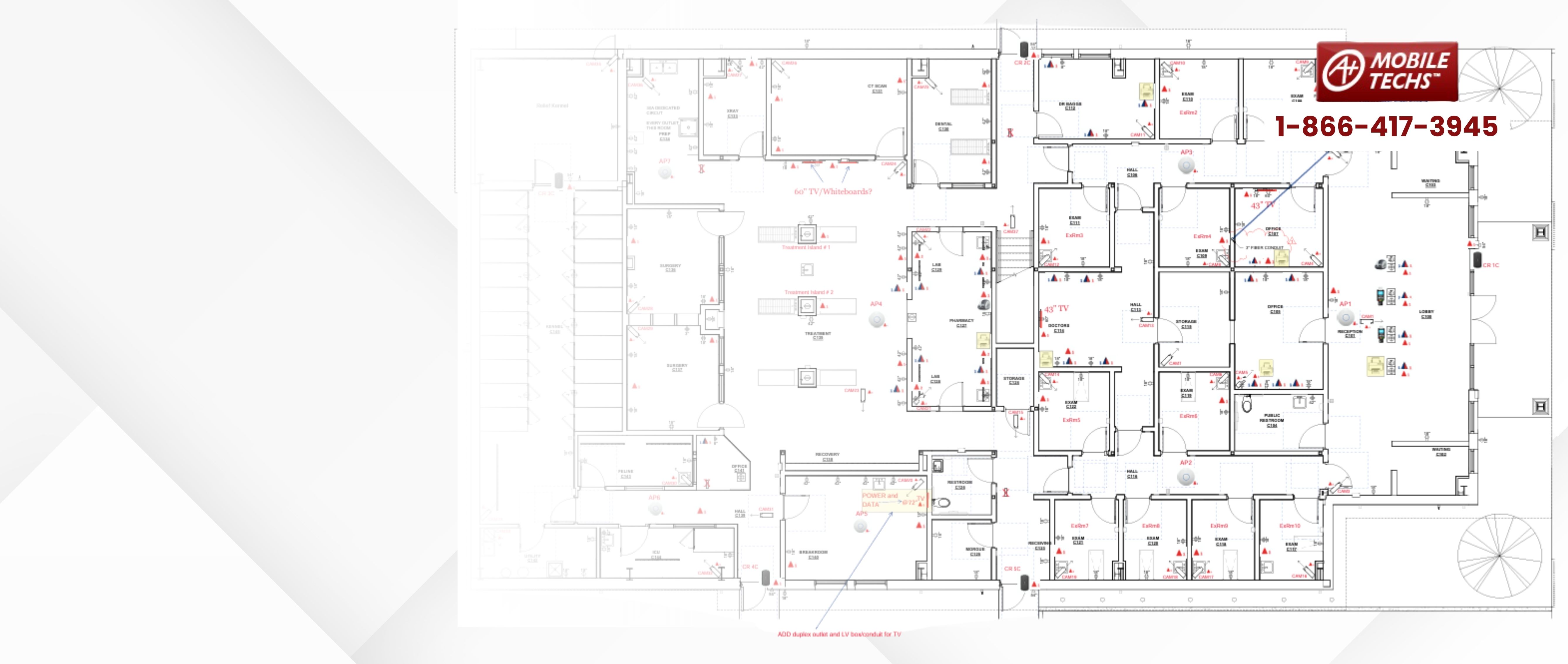 Network Cabling Design & Installation